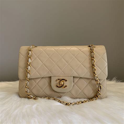 chanel classic flap 23cm|chanel classic flap small price.